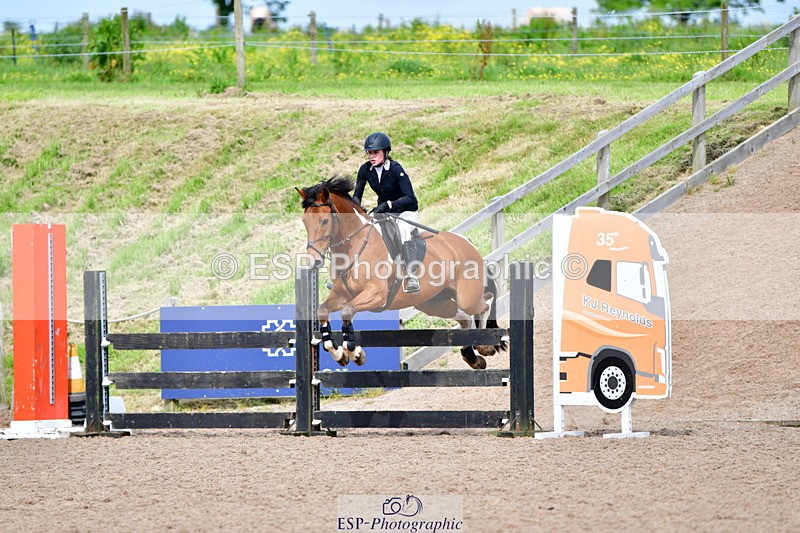 240525A-161405-06810 - Cls 19 1.10m Open Speed Derby