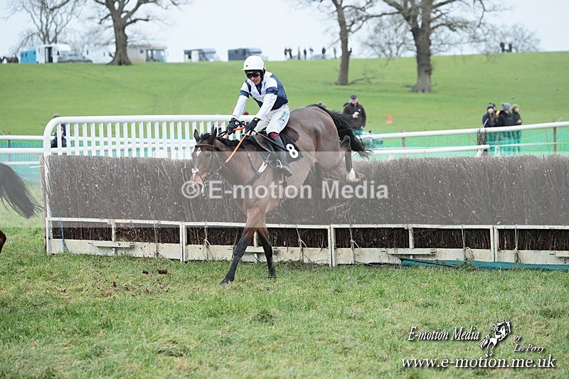 PtP 141225  1192 - Harkaway Club PtP Chaddesley Corbet 28/12/25