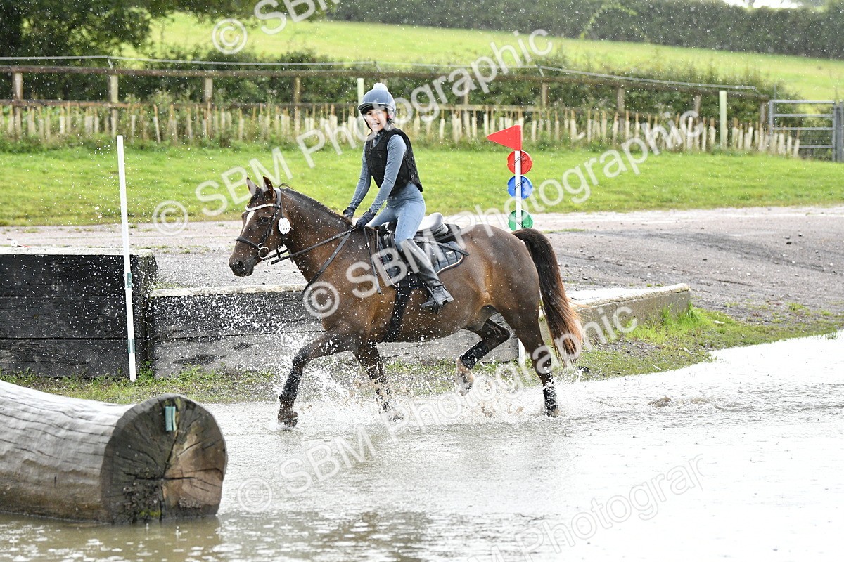 SBM_01359 - E1 - Eventers Challenge - Clear Round 60cm