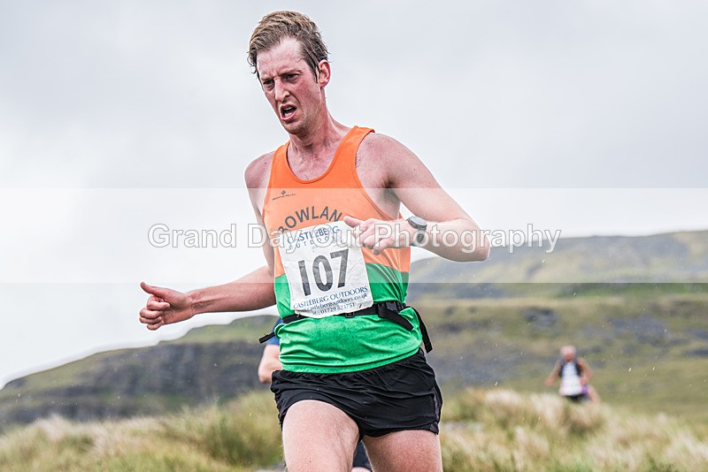 Ingleborough-589 - Ingleborough Mountain Race Saturday 15th July 2023
