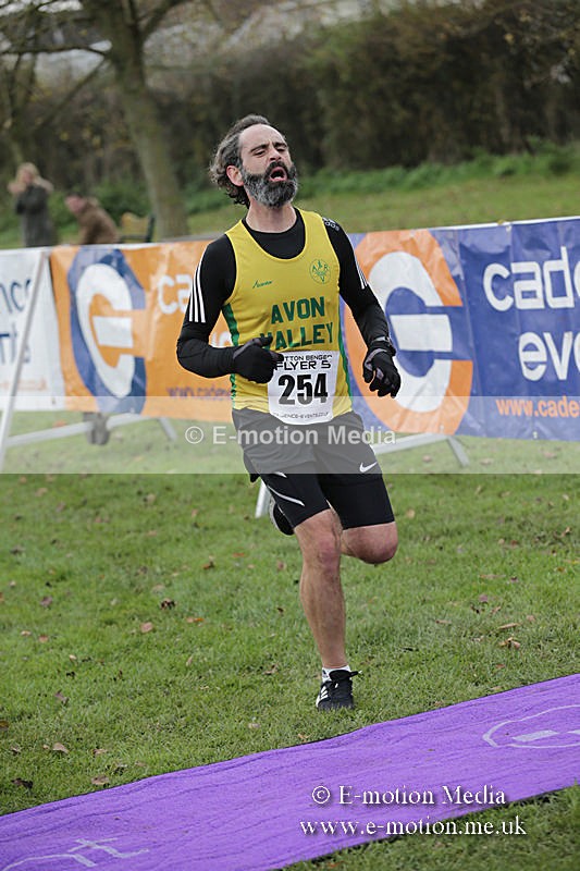 CAD5 171119-0484 - Sutton Benger 5 mile Flyer – 17th Nov 2019