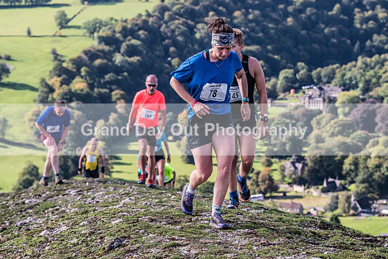 Ilam-203 - Ilam Three Peaks Fell Race (Limestone Series) Sunday 28th September 2025