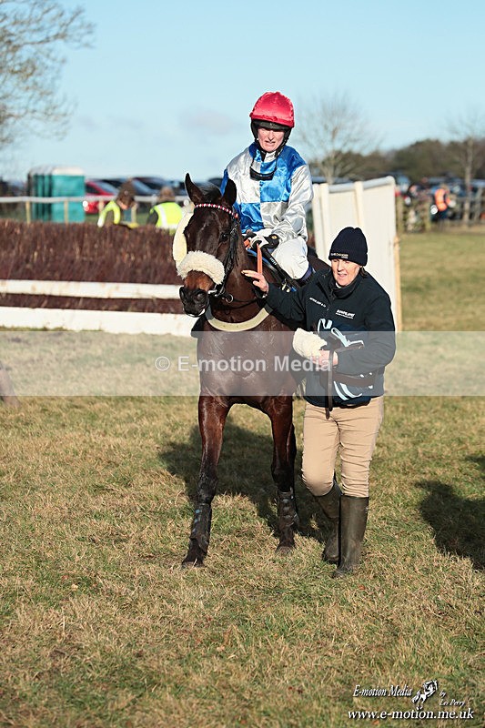 PtP 240126 808 - Cambridgeshire & Enfield Chase PtP Horseheath 24/01/26