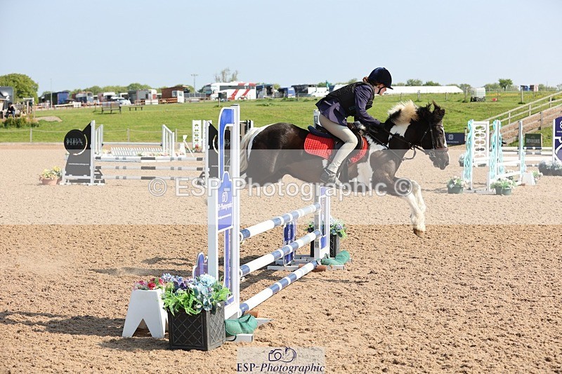 250503-100909-00284 - Cls 3 Pony British Novice and 80cm Open