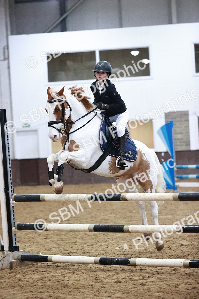 SBM_002806 - Class 12 - Pony Winter Discovery Champs Qualifier 90cm