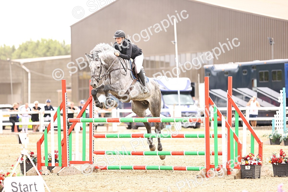 SBM_003390 - Class 22 - Senior Foxhunter 1.20m