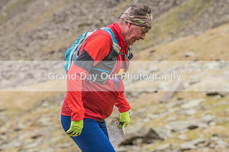 Kong MMM-95 - Kong Mini Mountain Marathon Round 1 Lake District Coniston Sunday 5th March 2023