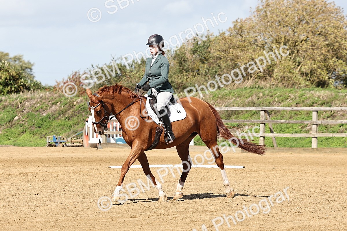 SBM_001072 - Class 46 - Novice 1 Combined Training