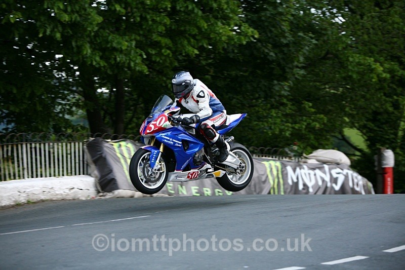  - Superstock Race