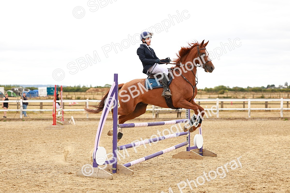 SBM_005145 - Class 2 - Senior British Novice - 90cm