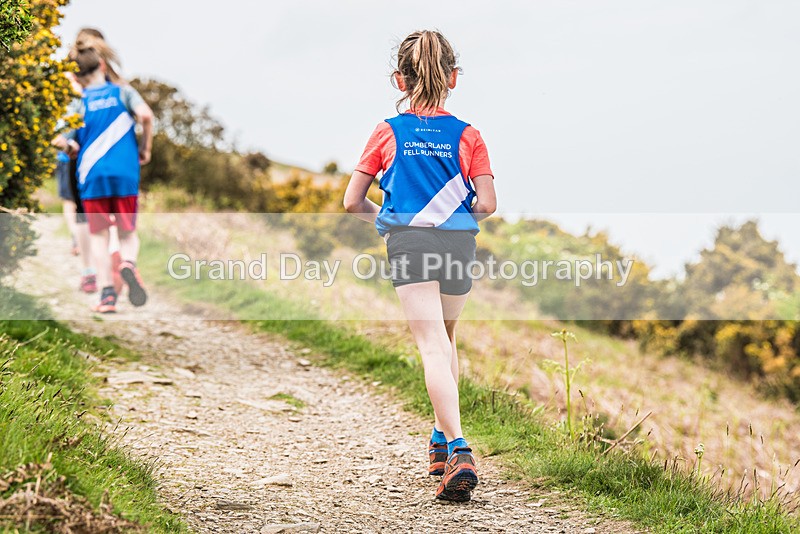 Two Tops-96 - Two Tops Fell Races (Junior & Senior) Saturday 20th May 2023