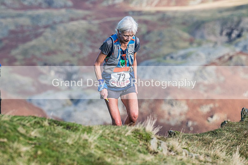 Dunnerdale-679 - Dunnerdale Fell Race Saturday 12th November 2022