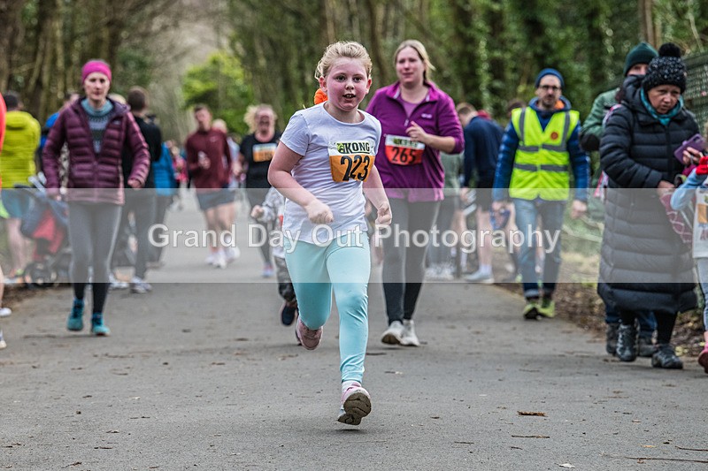 St Herberts Fun Run-404 - St Herberts School Festival of Running 3K Fun Run Saturday 1st March 2025