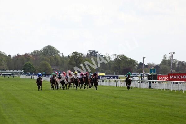  - Race 3 2.40pm The Matchbook Betting Podcast Hambleton Stakes