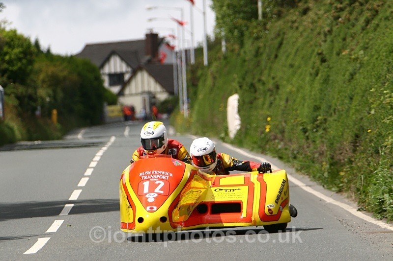  - Side Car Race 2