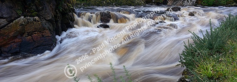 River Creed Rapids 4 - Isle of Lewis