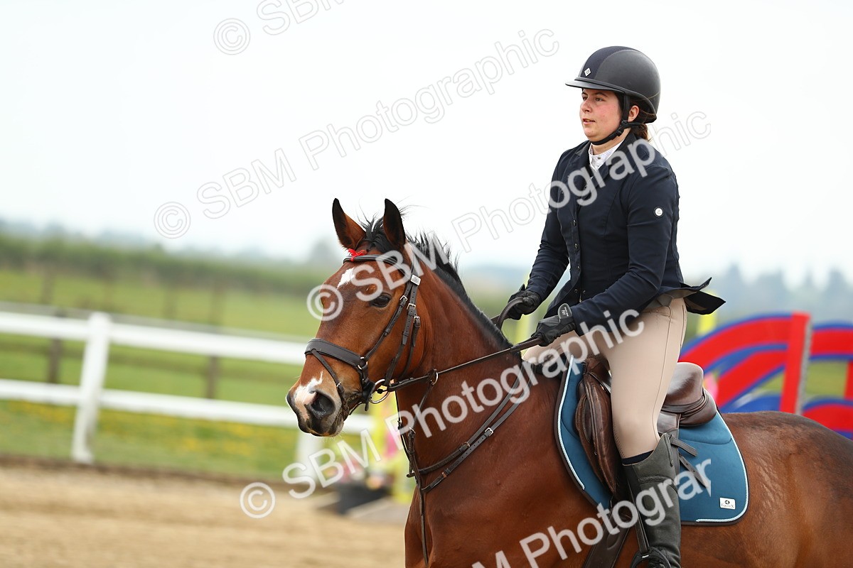 SBM_000239 - Class 1 - Clear Round - 80cm