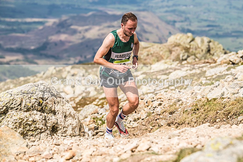 Helvellyn-8 - British Police Fell Race - Helvellyn Wednesday 7th May 2025