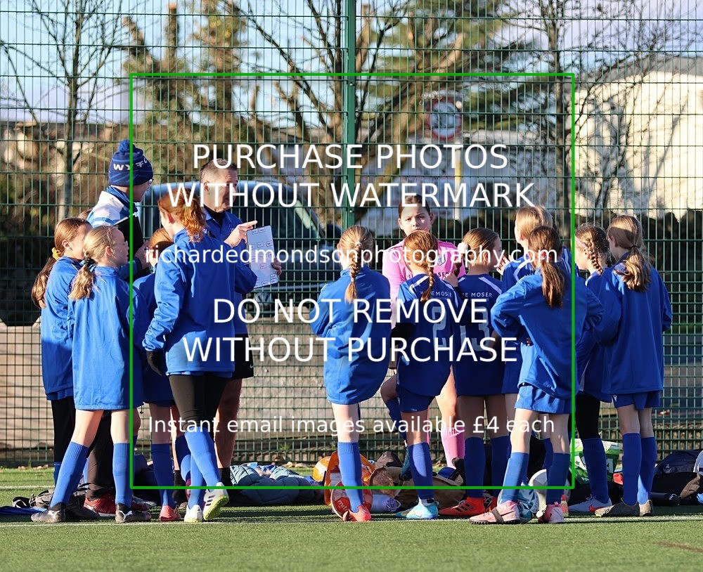 533A6471 - Wattsfield United Girls Under 12s vs Swarthmoor Girls Under 12's (30/11/25)