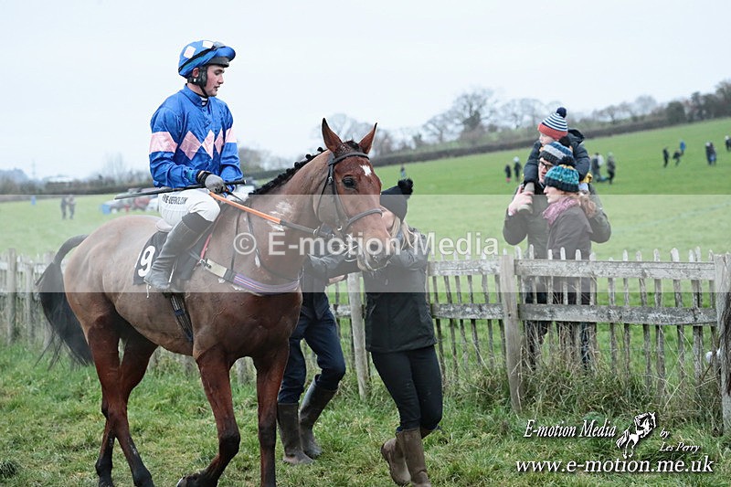 PtP 141225  1939 - Harkaway Club PtP Chaddesley Corbet 28/12/25