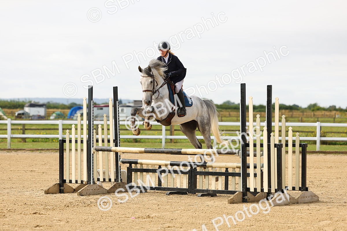 SBM_008715 - Class 1 - Senior British Novice - 90cm Open