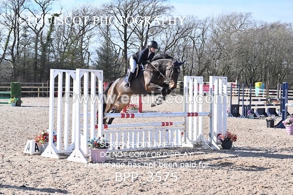 BPP_3575 - CLASS 6 Senior Discovery/ 1m Open