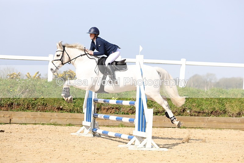 3E7A6603 - Class 4: Senior British Novice/90cm open