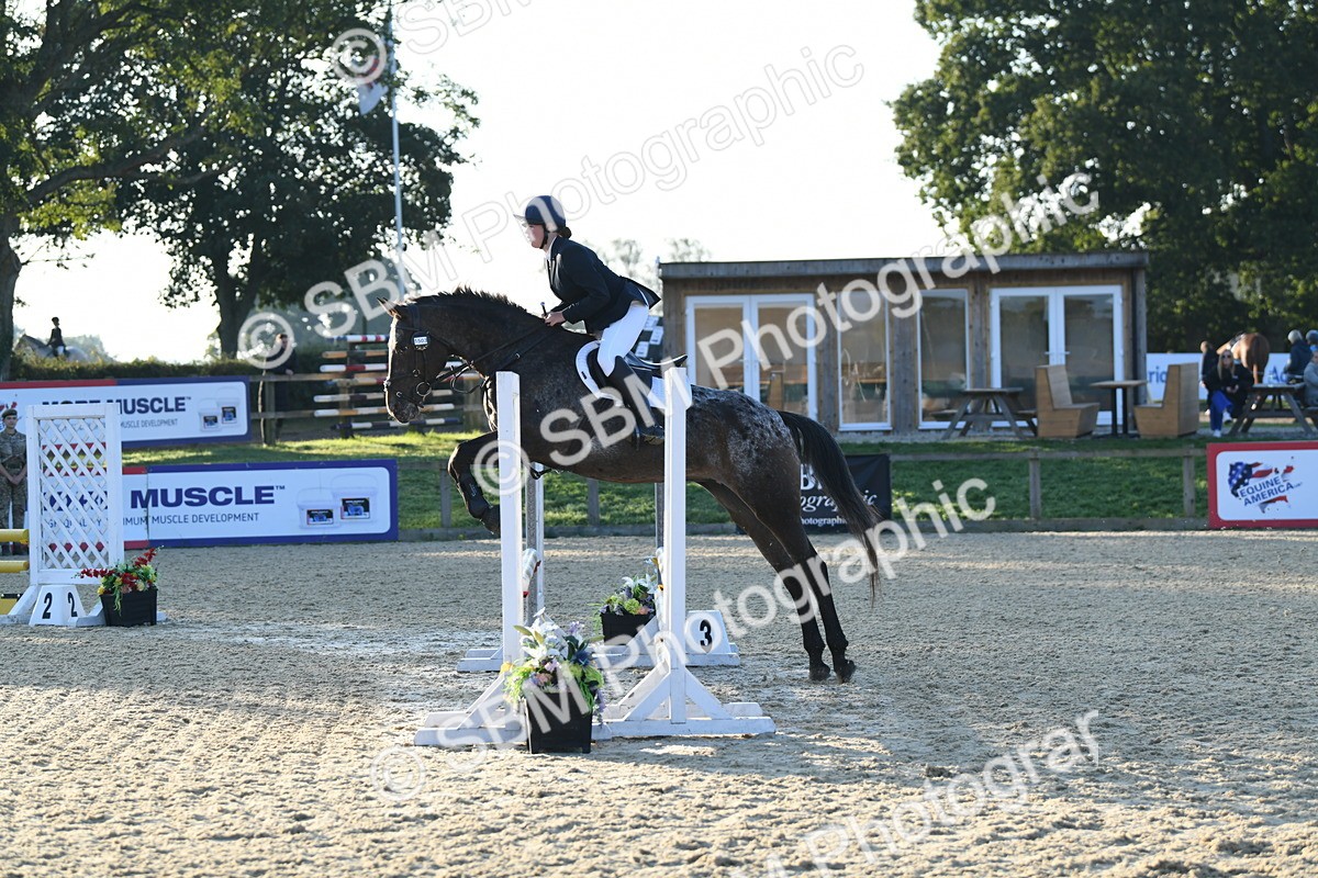 SBM_58025 - J24 - Junior Horse 75cm Championship