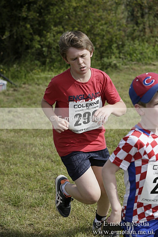 CADFUN 210719-0191 - Cadence Events Colerne Fun Run  21-Jul-2019