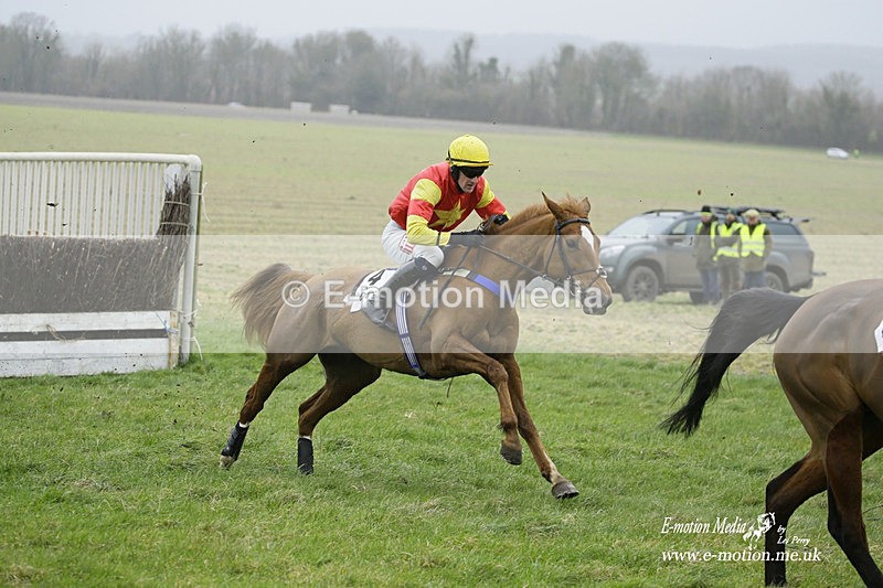 PtP 200222 86 - Countryside Alliance PtP Badbury Rings 20/02/22