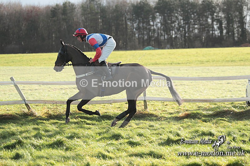 PtP 101223 953 - New Forest Hounds PtP Larkhill 10/12/23