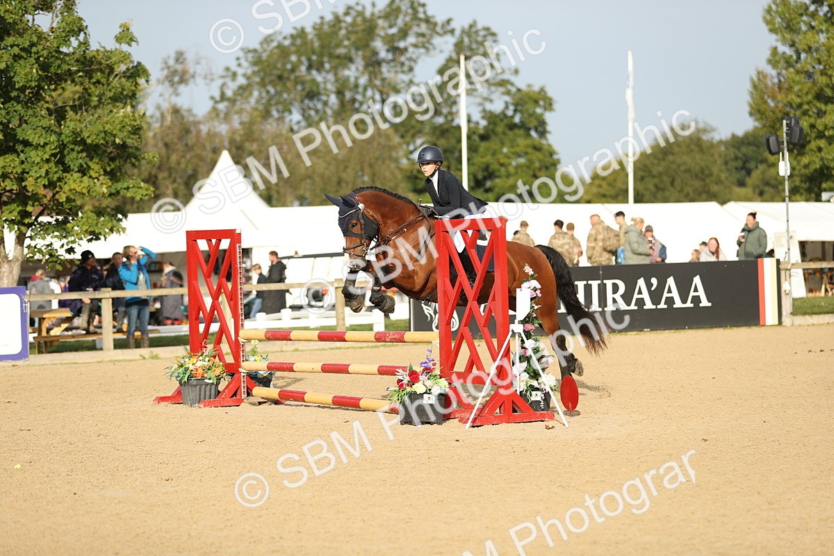 SBM_56052 - J24 - Junior Horse 75cm Championship