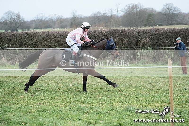 PtP 141225  0882 - Harkaway Club PtP Chaddesley Corbet 28/12/25