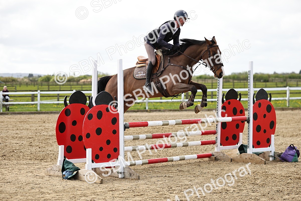 SBM_000550 - Class 2 - Senior British Novice - 90cm
