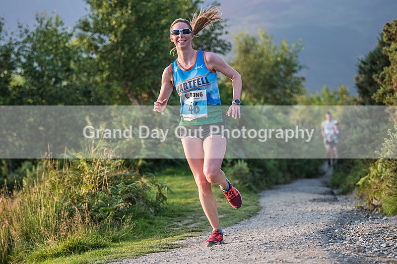Not Latrigg-613 - Not Round Latrigg Fell Race Wednesday 13th August 2025