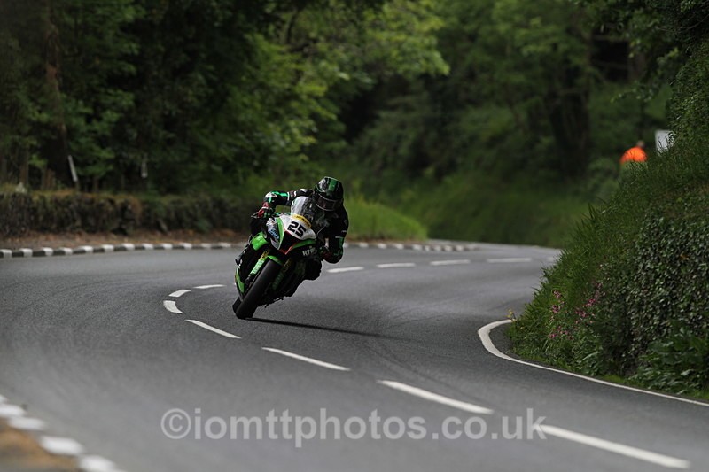 PR154837 - Superbike TT