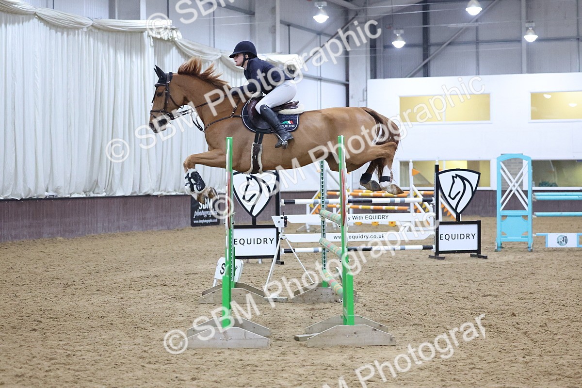 SBM_001674 - Class 5 - Senior Foxhunter -1.20m