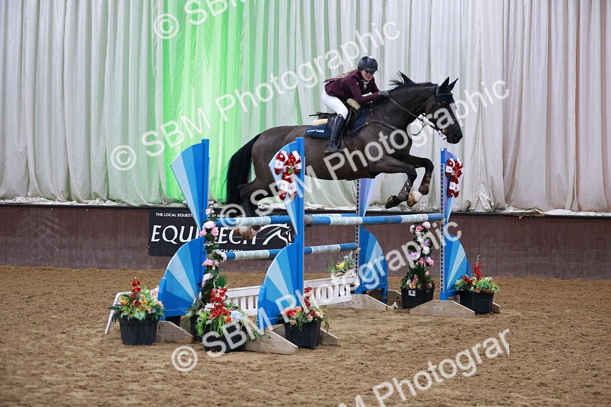 SBM_001538 - Class 6 - Cheval Liverte 1.25m Championship Qualifier