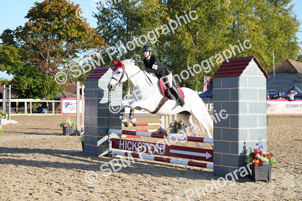 SBM_14086 - J57 - Clear Round 60cm