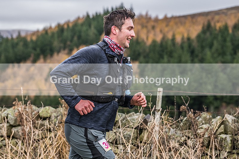 Tweed Valley-549 - High Terrain Events Tweed Valley 65 & 50K Ultra Trail Races Sunday 17th November 2024