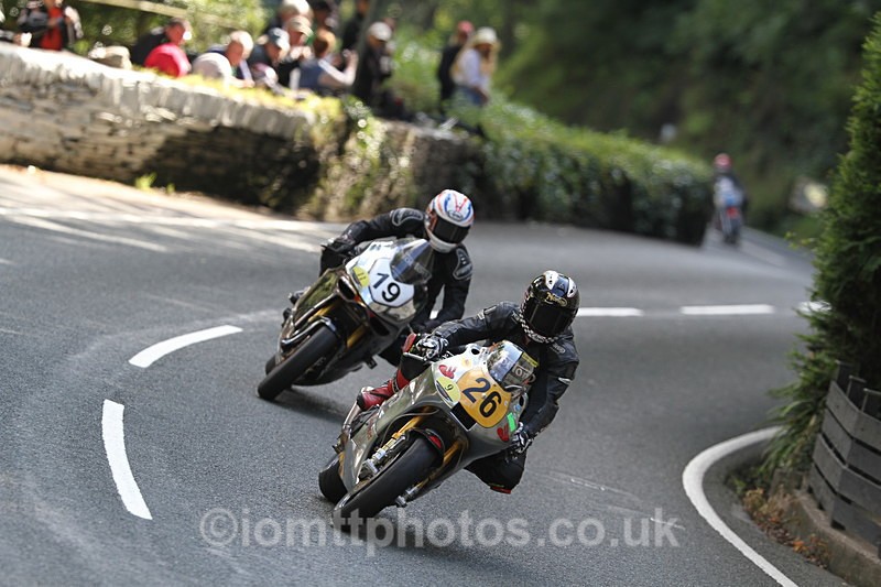 FOM_0885 - Classic TT Lap of honour