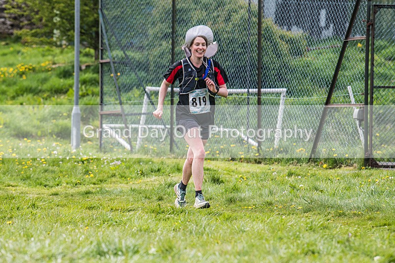 3 Peaks Finish-2379 - The 3 Peaks Race Saturday 26th April 2025 - The Finish