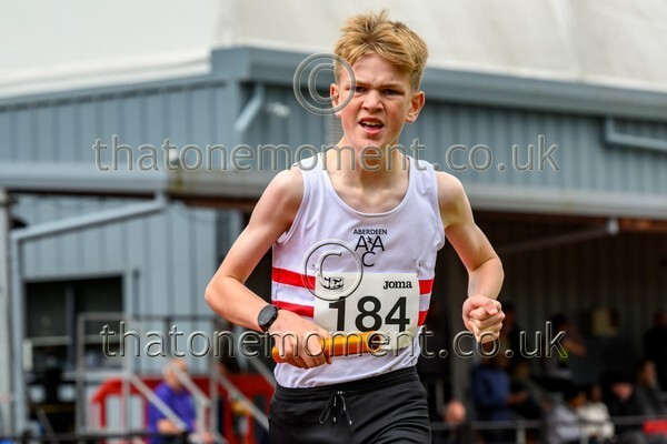 Relays25-916171 - Track Male Set One