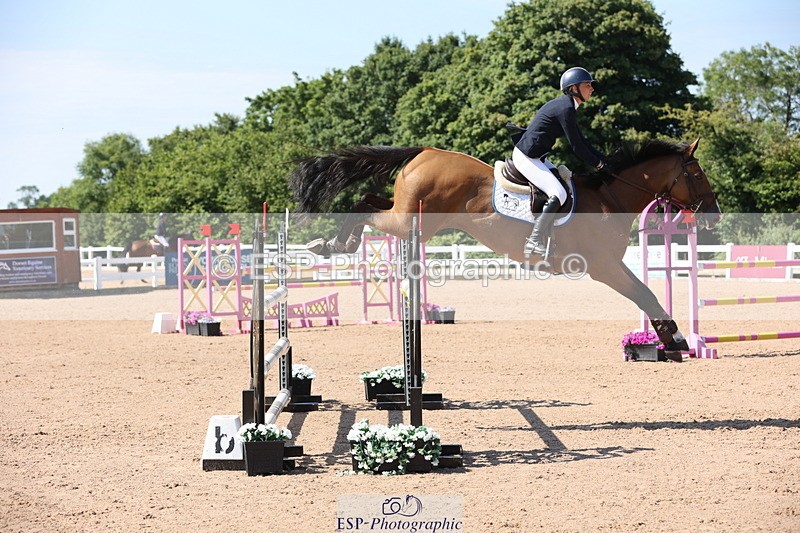 240718A-105049-04034 - Cls 29, YH 6 Yr Olds 1.20m