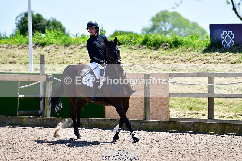 240525A-130242-06025 - Cls 22 95cm National Am Qualifier