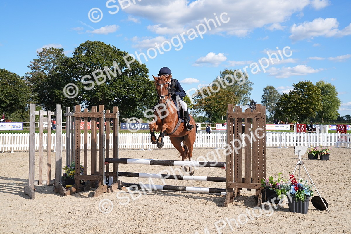 SBM_26018 - J61 - Clear Round 75cm & 85cm