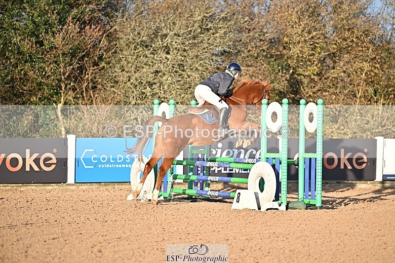 251126-091444-00031 - Cls 0 + 1, Clear Round, British Novice and 90cm