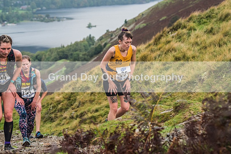 HBMR Leg 1-306 - Hodgson Brothers Mountain Relay - Leg 1 Sunday 1st October 2023