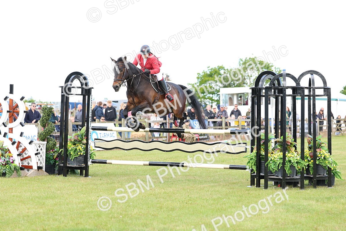 SBM_13472 - Class 206 - Senior Newcomers - 1.10m Open