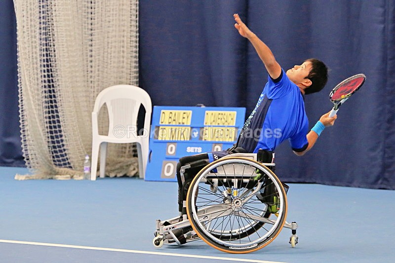  - ITF Wheelchair Tennis